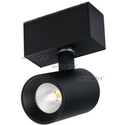 Трековый светильник MAG-SPOT-45-R85-7W Warm3000 (BK, 24 deg, 24V) (IP20 Металл) 026966