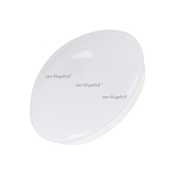 Светильник CL-MUSHROOM-R180-8W Day4000 (WH, 120 deg, 230V) (IP44 Пластик) 030417
