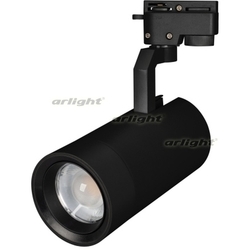 Светильник LGD-GELIOS-2TR-R95-40W Day4000 (BK, 20-60 deg, 230V) (IP20 Металл) 031246