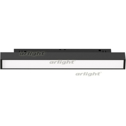 Светильник MAG-ORIENT-FLAT-L235-8W Day4000 (BK, 80 deg, 48V, DALI) (IP20 Металл) 033610