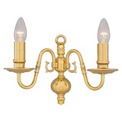 Бра Artelamp A1019AP-2PB