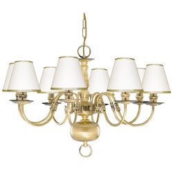 Подвесная люстра Artelamp A1020LM-8AB