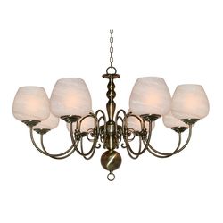 Подвесная люстра Artelamp A1040LM-8AB