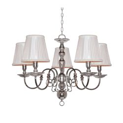 Подвесная люстра Artelamp A1055LM-5CC