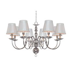 Подвесная люстра Artelamp A1055LM-8CC