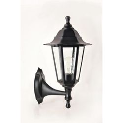 Настенный уличный фонарь Belgrade A1211AL-1BK