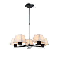 Подвесная люстра Artelamp A1295LM-5BK