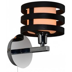 Бра с выключателем Artelamp A1326AP-1BK