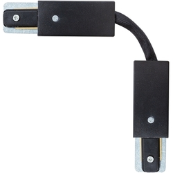 Коннектор гибкий для однофазного шинопровода Track Accessories A150206F