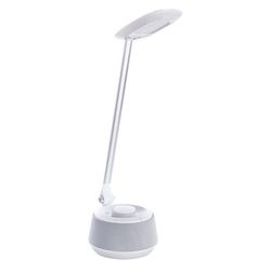 Настольная лампа светодиодная с Bluetooth A1505LT-1WH, зарядка от USB