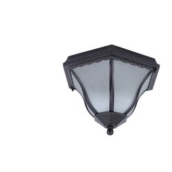 Потолочный уличный светильник Lanterns A1826PF-2BK