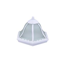 Потолочный уличный светильник Lanterns A1826PF-2WH