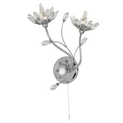 Бра с выключателем Artelamp A1882AP-2CC