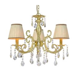 Подвесная люстра Artelamp A2006LM-3SG