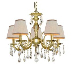 Подвесная люстра Artelamp A2006LM-5SG