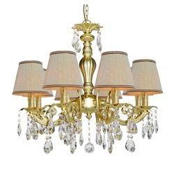 Подвесная люстра Artelamp A2006LM-8SG