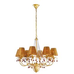 Подвесная люстра Artelamp A2008LM-8BZ