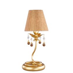 Настольная лампа интерьерная Allegro A2008LT-1BZ