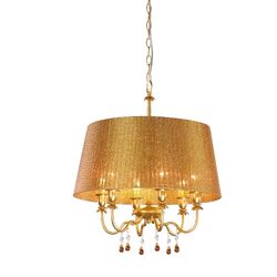 Подвесной светильник Allegro A2008SP-6BZ