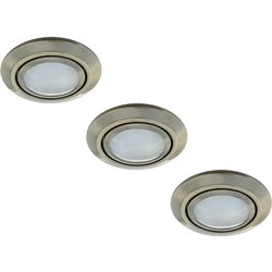 Потолочный светильник встраиваемый Topic A2023PL-3AB