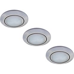 Потолочный светильник встраиваемый Topic A2023PL-3SS