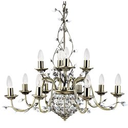 Большая люстра Artelamp A2092LM-12AB