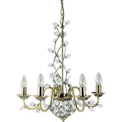 Подвесная люстра Artelamp A2092LM-5AB