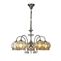 Подвесная люстра Artelamp A2106LM-5AB