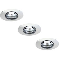 Потолочный светильник встраиваемый Saturn A2109PL-3CC