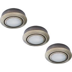 Потолочный светильник встраиваемый Topic A2123PL-3AB