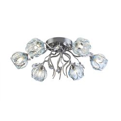 Потолочная люстра Artelamp A2201PL-6SS