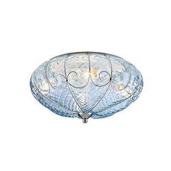 Потолочный светильник накладной круглый Venice A2204PL-4SS