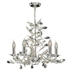 Подвесная люстра Artelamp A2272LM-5SI