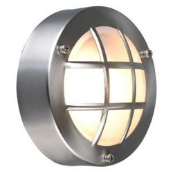 Настенный уличный накладной светильник Lanterns A2361AL-1SS