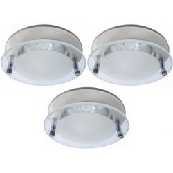 Потолочный светильник встраиваемый Topic A2750PL-3SS