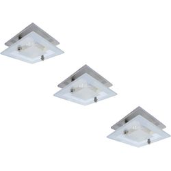 Потолочный светильник встраиваемый Topic A2754PL-3SS