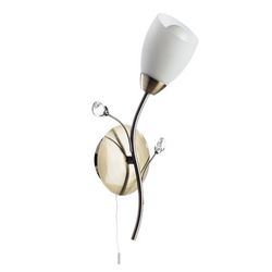 Бра с выключателем Artelamp A2766AP-1AB