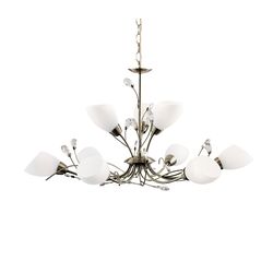 Подвесная люстра Artelamp A2766LM-9AB