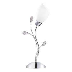 Настольная лампа интерьерная Gardenia A2766LT-1CC