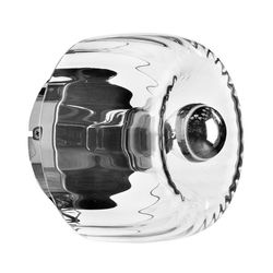 Настенный светильник накладной круглый Interior A2812PL-1CC