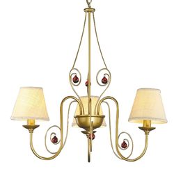 Подвесная люстра Artelamp A3007LM-3BZ