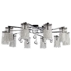 Потолочная люстра Artelamp A3028PL-10CC