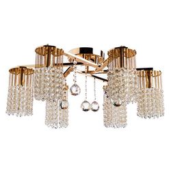 Потолочная люстра Artelamp A3028PL-6GO