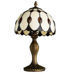 Настольная лампа интерьерная Perla A3163LT-1BG