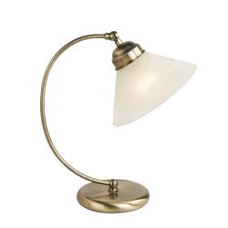 Настольная лампа интерьерная Alfa A3498LT-1AB