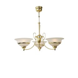 Подвесная люстра Artelamp A3542LM-3PB