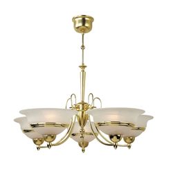 Подвесная люстра Artelamp A3542LM-5PB