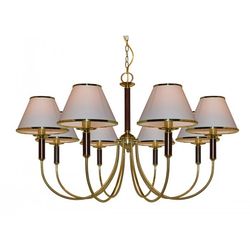 Подвесная люстра Artelamp A3545LM-8GO