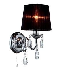 Бра с выключателем Artelamp A3650AP-1CC