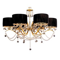 Подвесная люстра Artelamp A3810LM-6GO